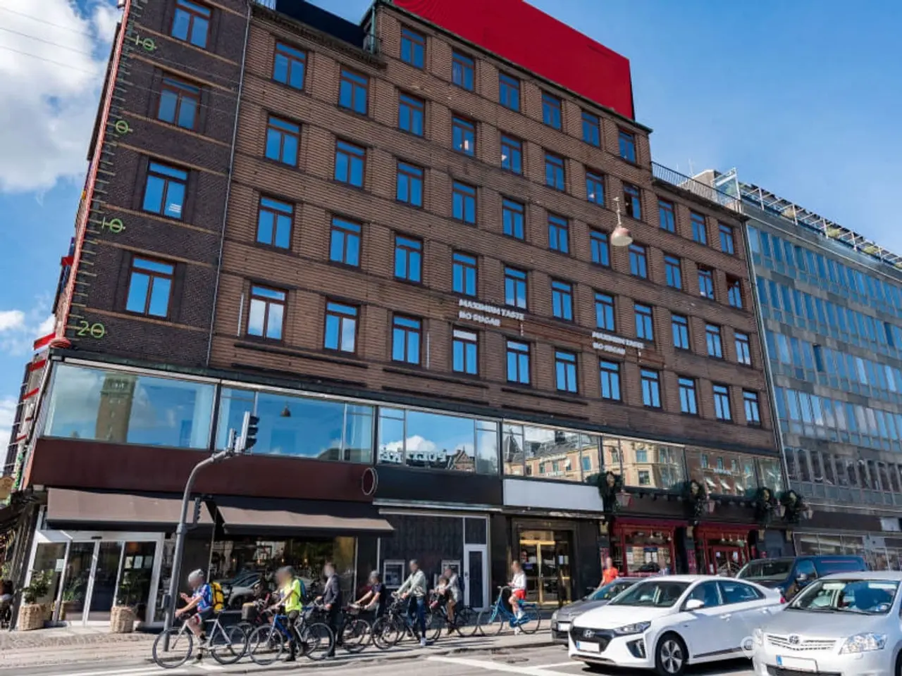 Billede 9 - Fleksible Co-working løsning i professionelle omgivelser