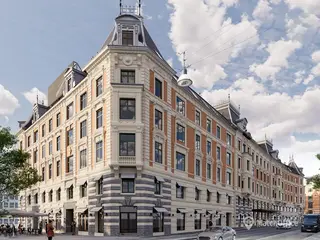 Ryk direkte til Rådhuspladsen