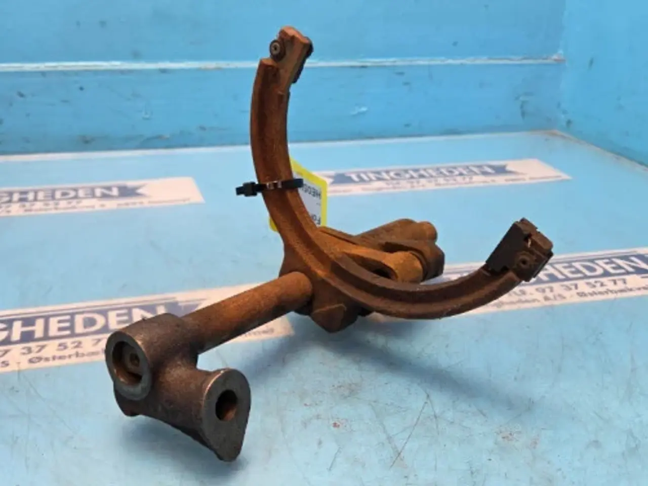 Billede 12 - Ford 8340 Skiftegaffel F0NN7230AA