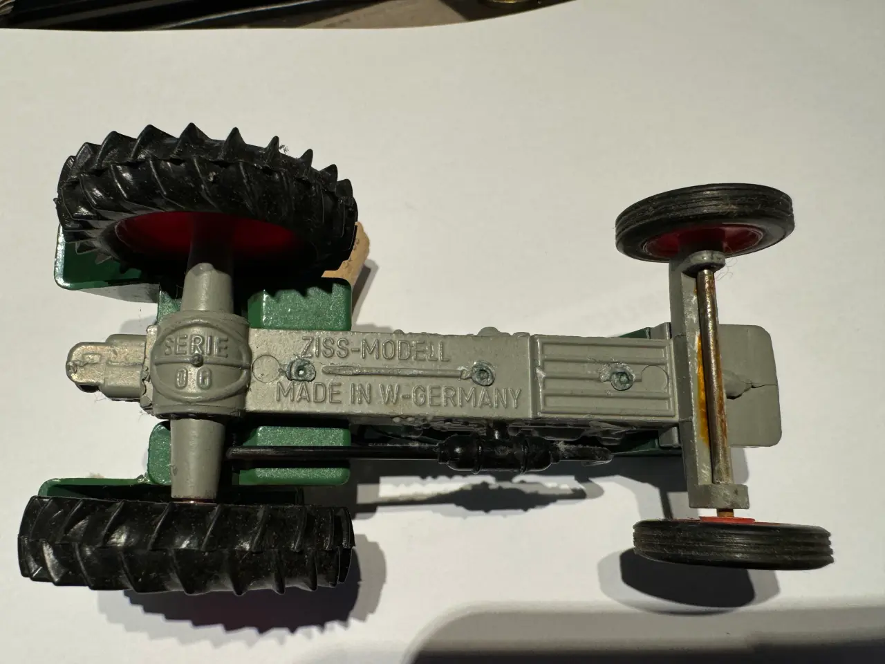 Billede 3 - Traktor model