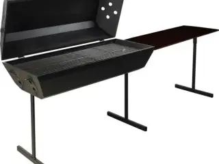 UDLEJES - Grill til helstegt pattegris