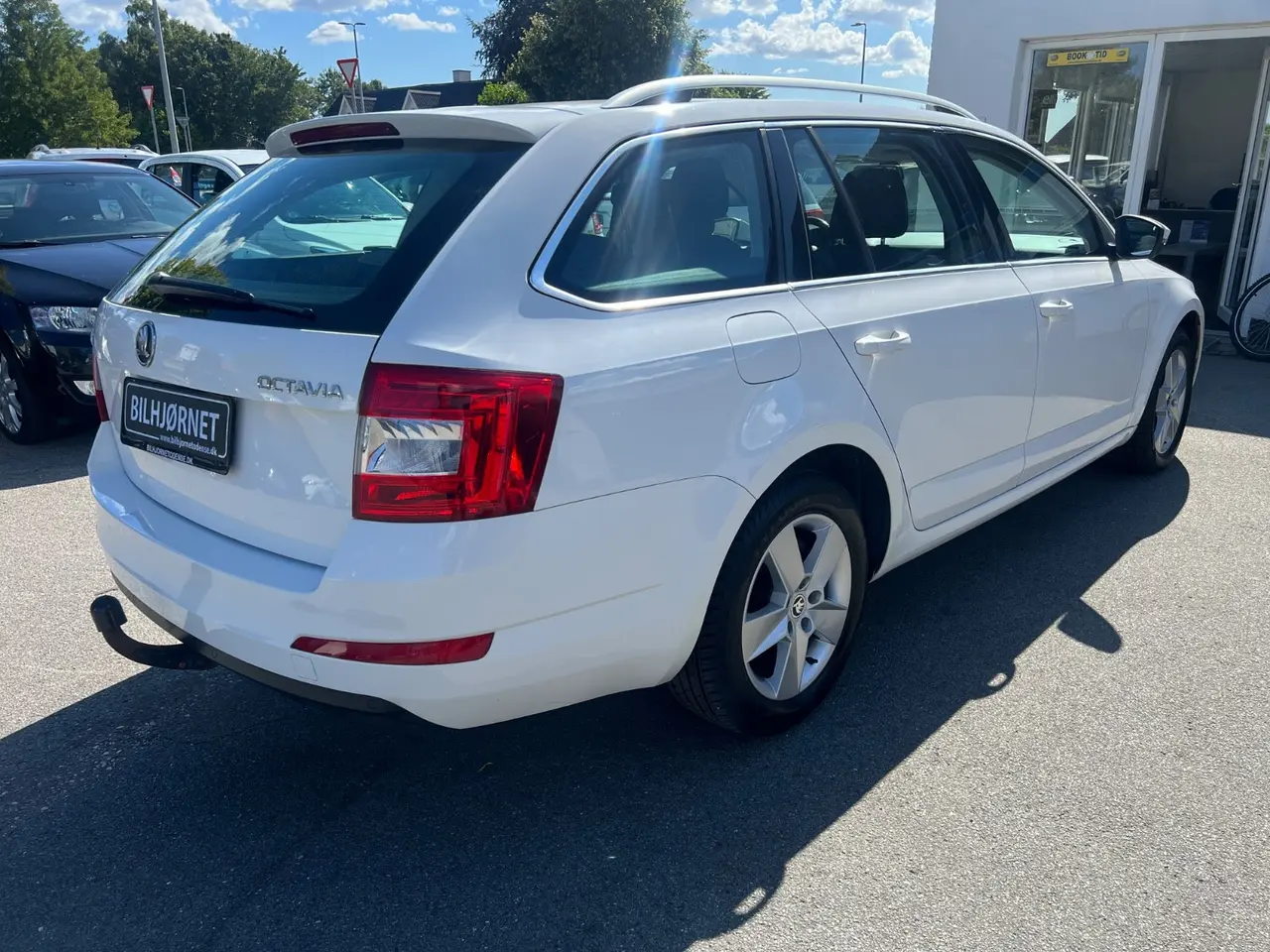 Billede 3 - Skoda Octavia 1,2 TSi 105 Elegance Combi