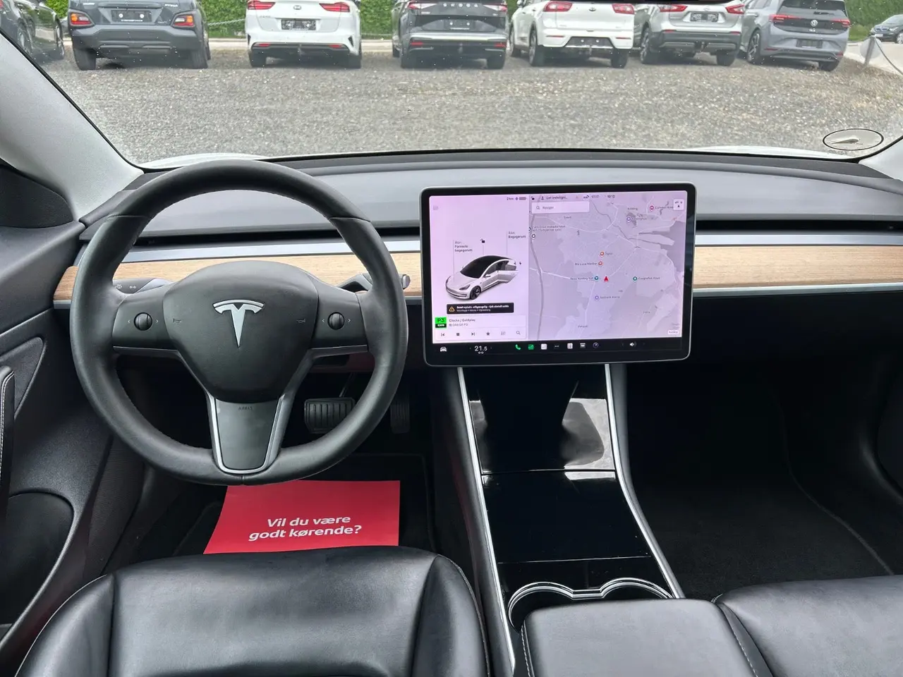 Billede 6 - Tesla Model 3 Standard Range+ RWD