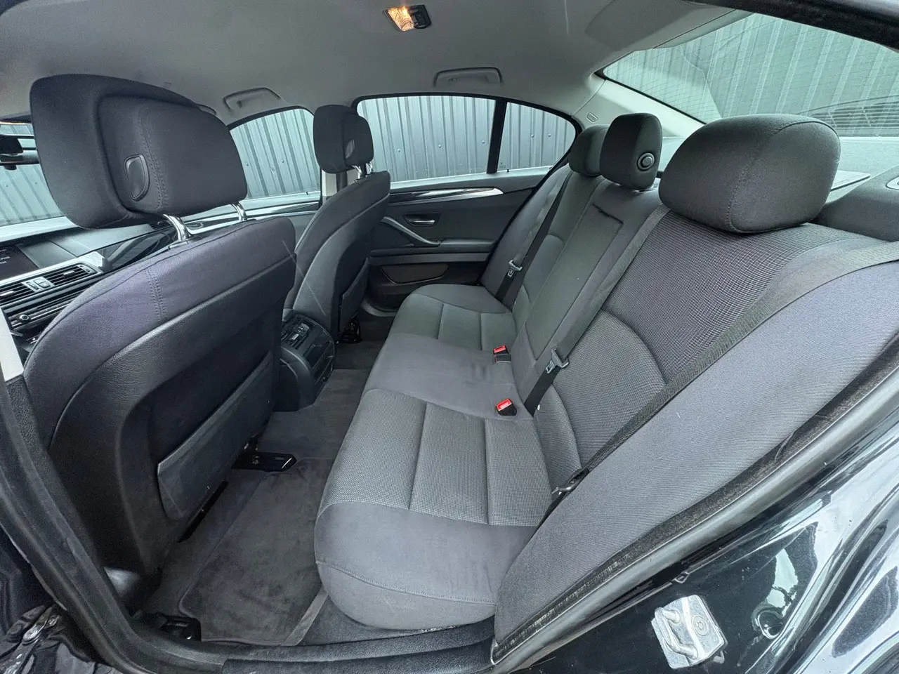Billede 7 - BMW 525d 3,0 aut.