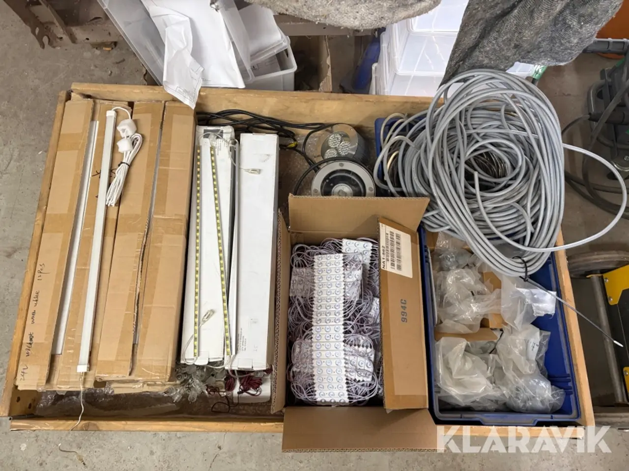 Billede 2 - Stort parti LED moduler