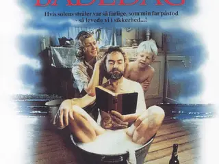 Den Store Badedag (Erik Clausen, Nina Gunke) (1991