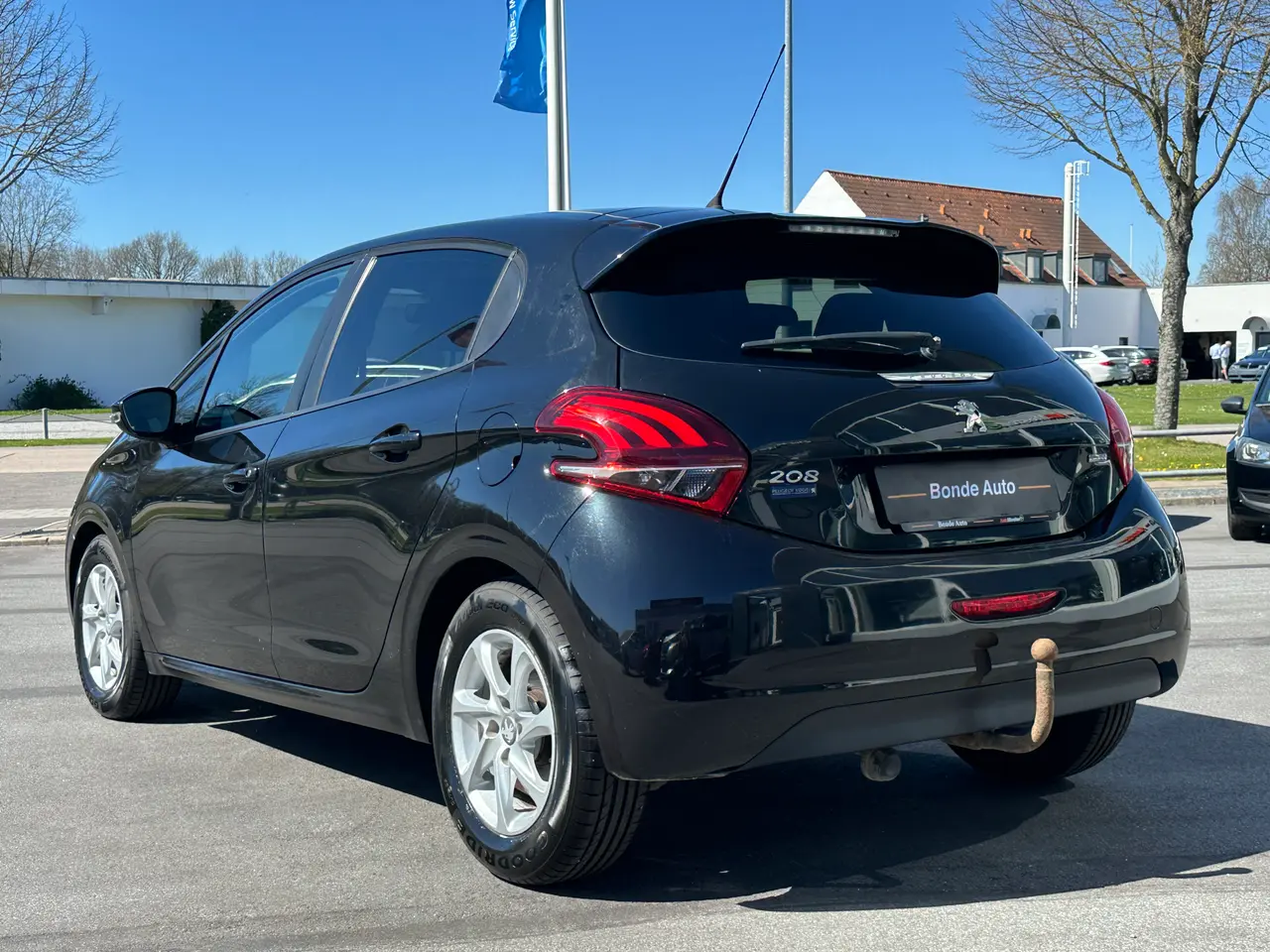 Billede 6 - Peugeot 208 1,6 BlueHDi 100 Allure