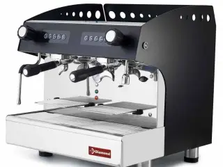 Automatisk 2-Gruppe Espressomaskine