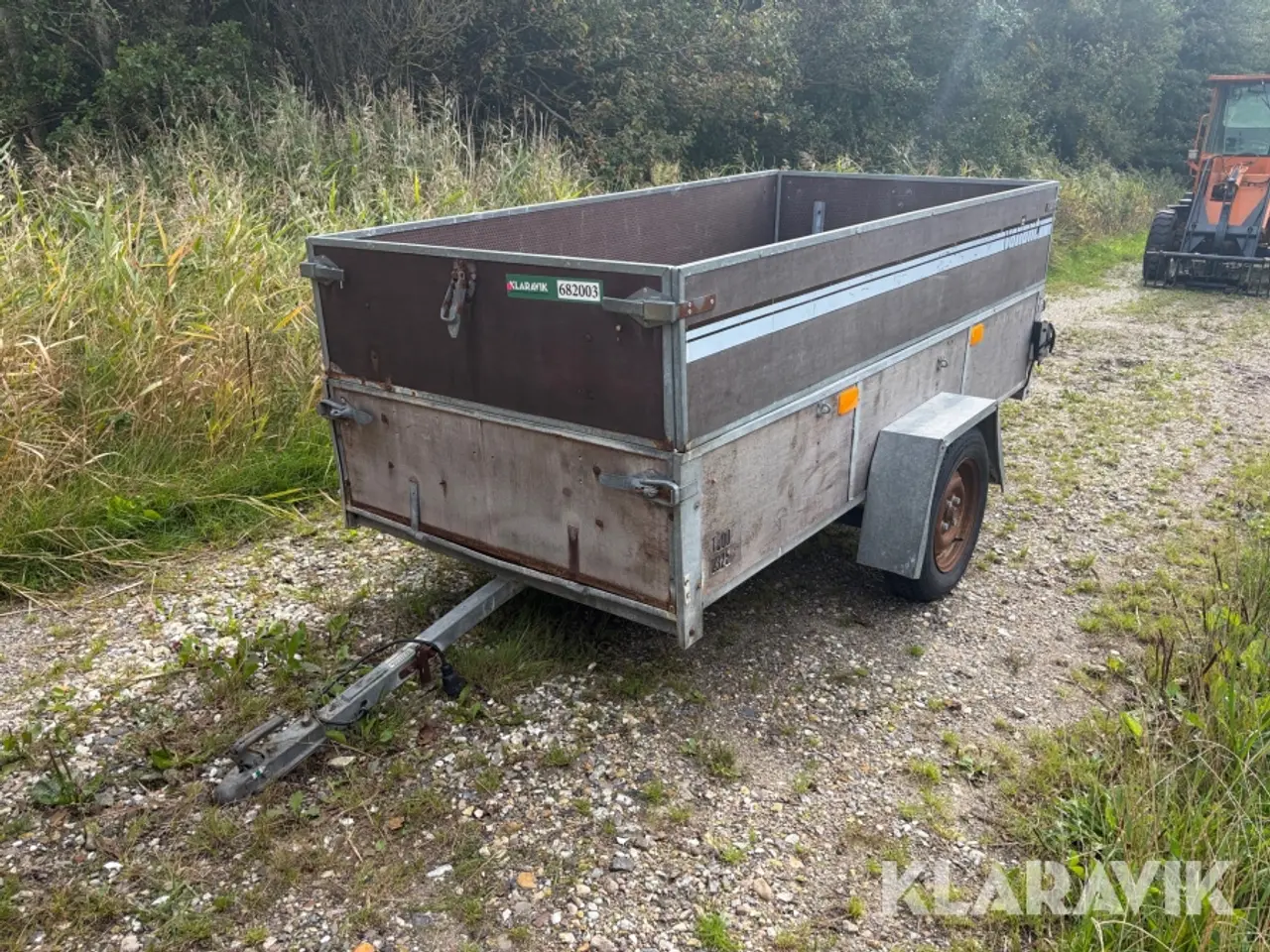 Billede 1 - Trailer Variant