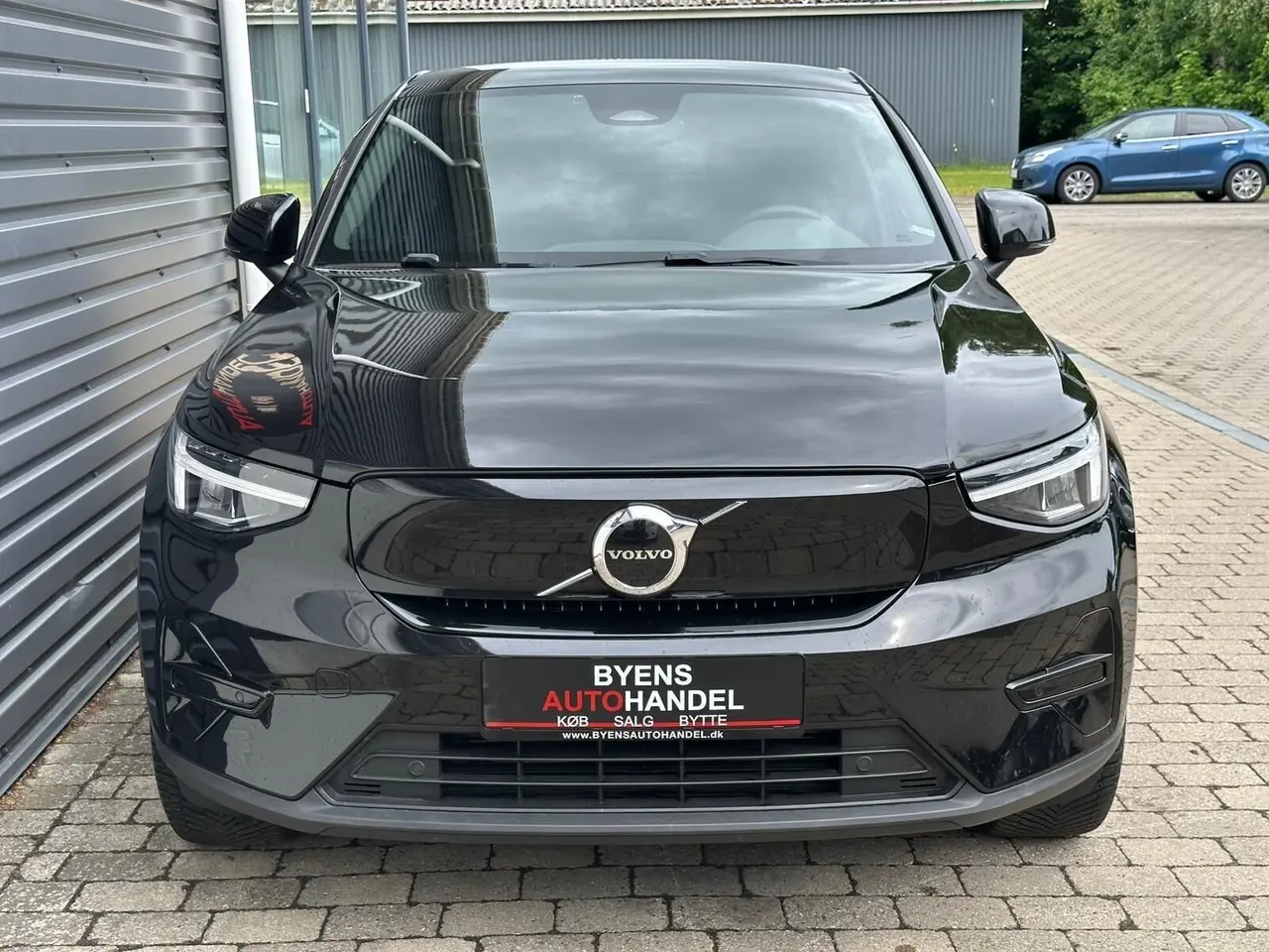 Billede 3 - Volvo C40 Recharge Extended Range Plus 252HK 5d Aut.