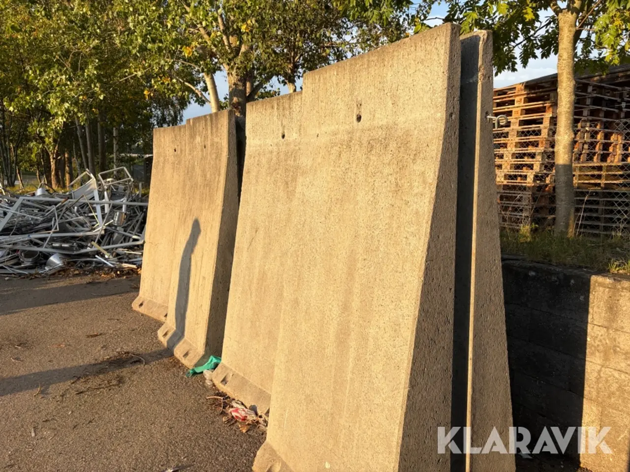 Billede 3 - Betonelementer 26 styk