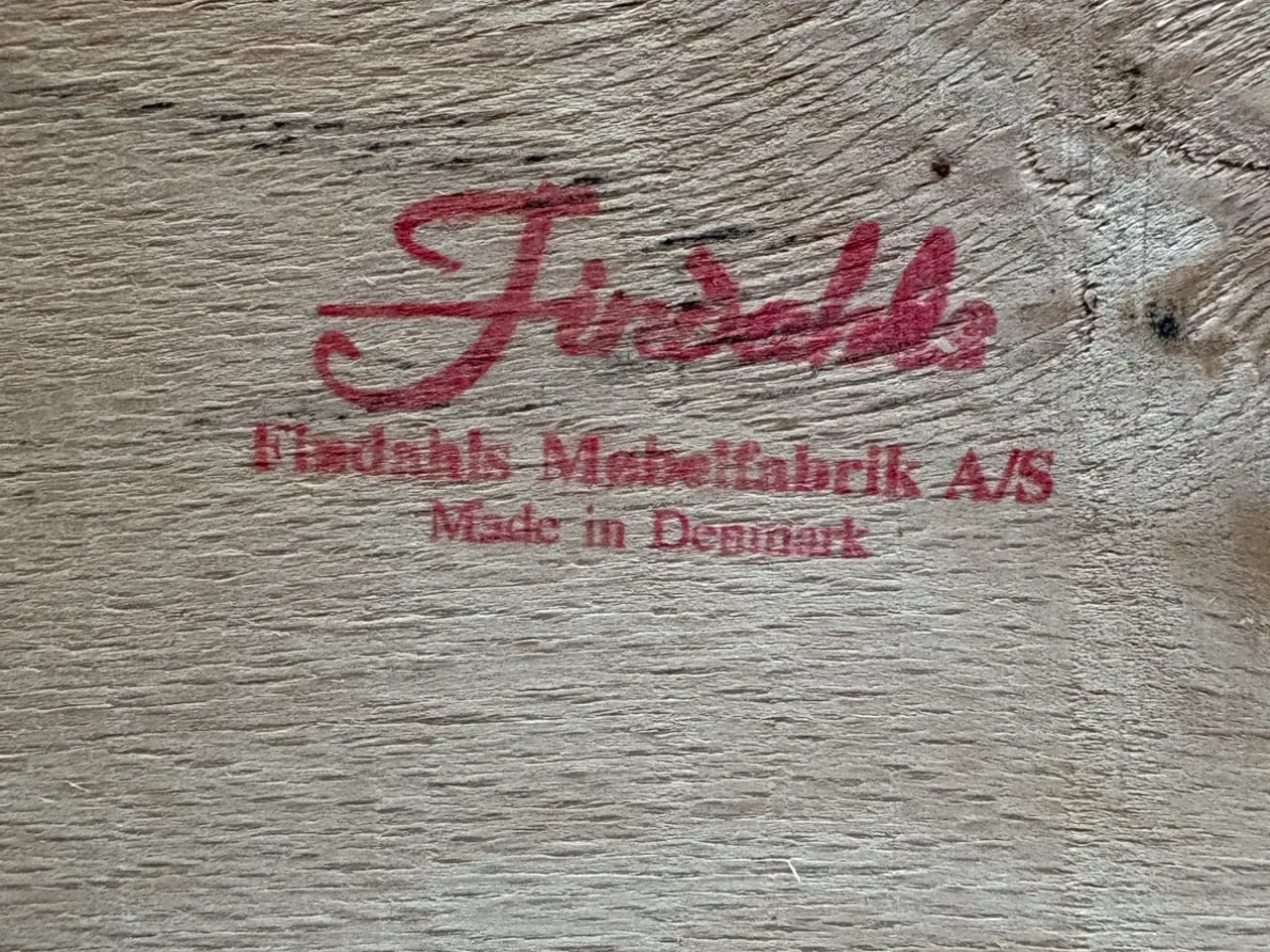 Billede 5 - Findahl Line Stole i eg