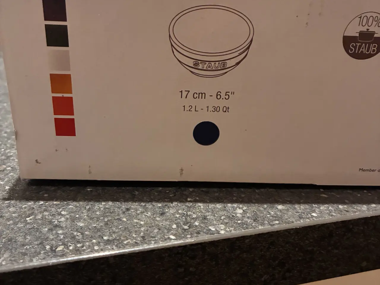 Billede 5 - Staub Skål Ø17 cm/1,2 L