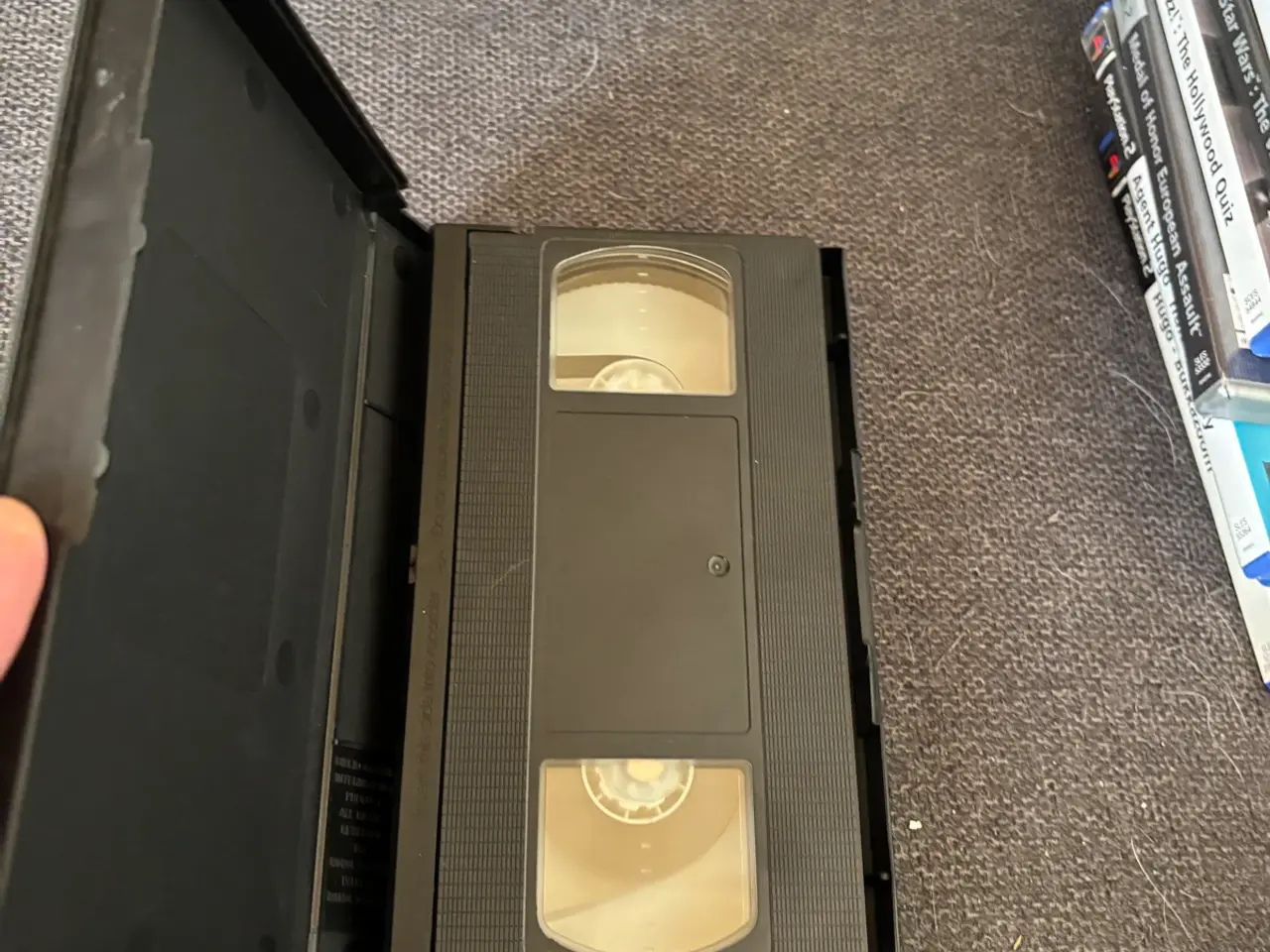 Billede 10 - 5 vhs børnefilm sælges samlet