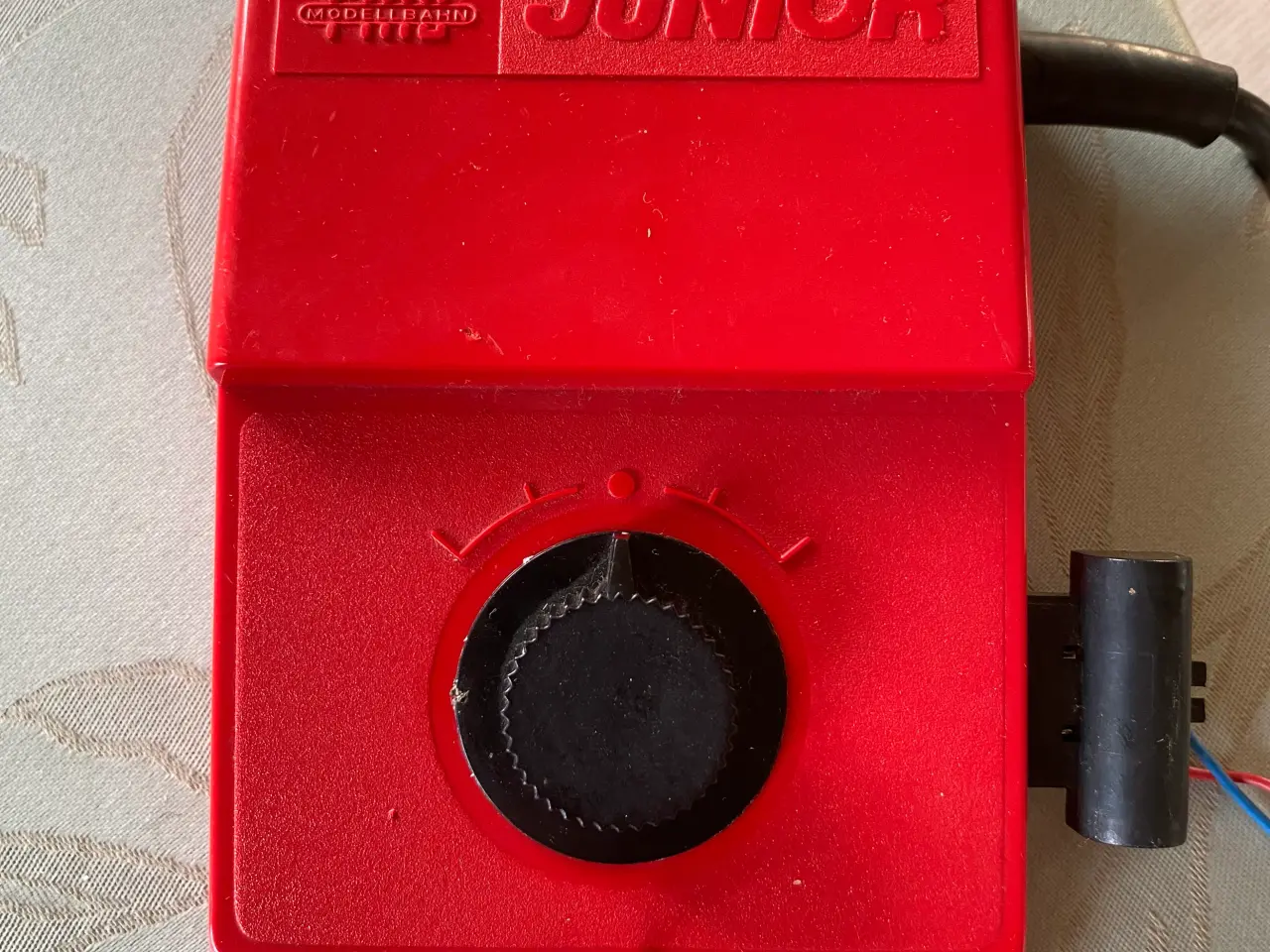 Billede 2 - ⭐️ Ældre Piko Junior elektrisk togbane – H0 (1:87)