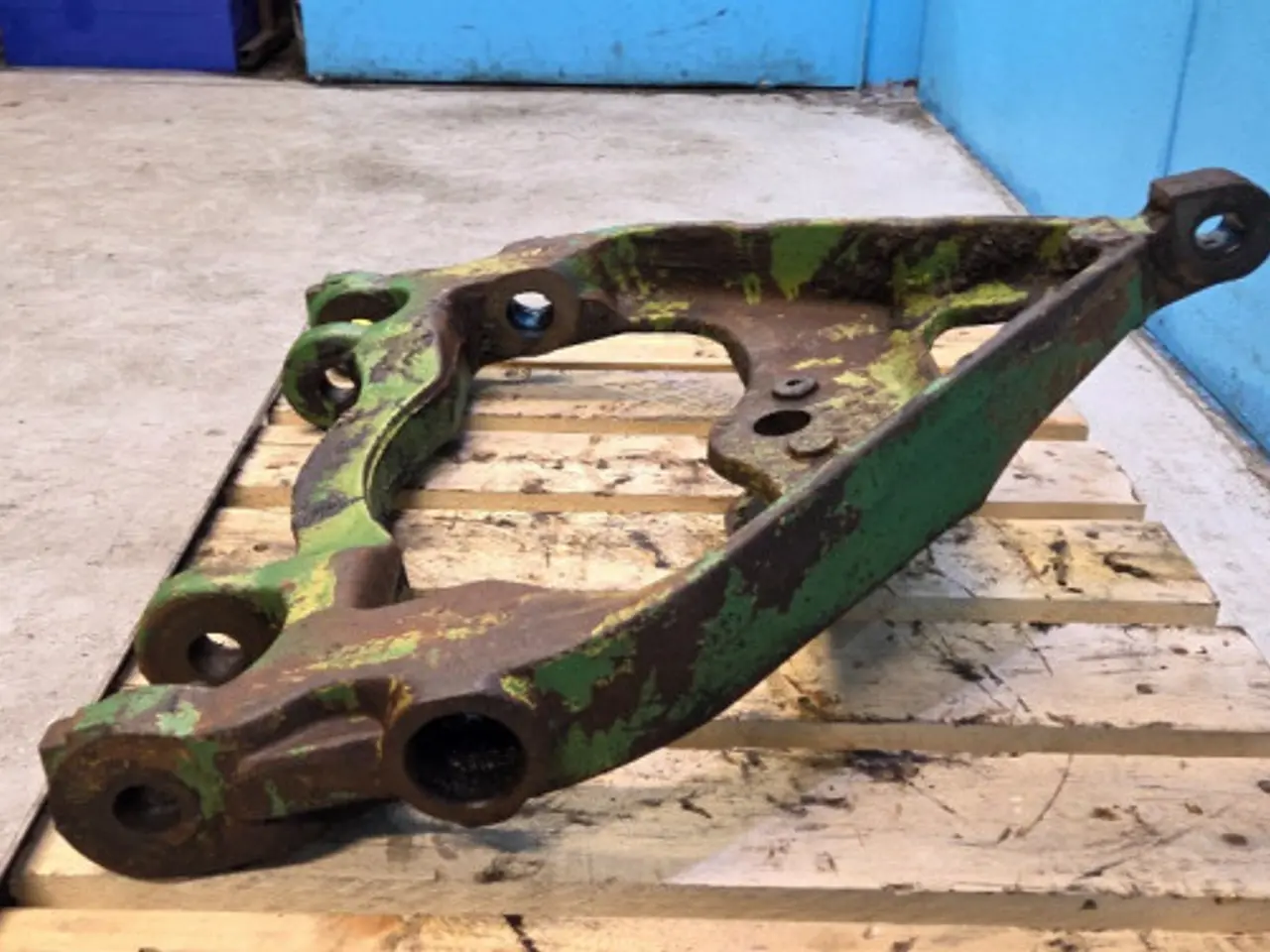 Billede 5 - John Deere 4040 Support AR83603
