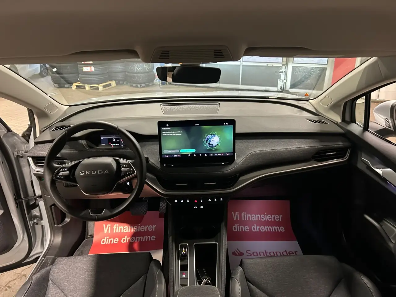 Billede 5 - Skoda Elroq 85 iV