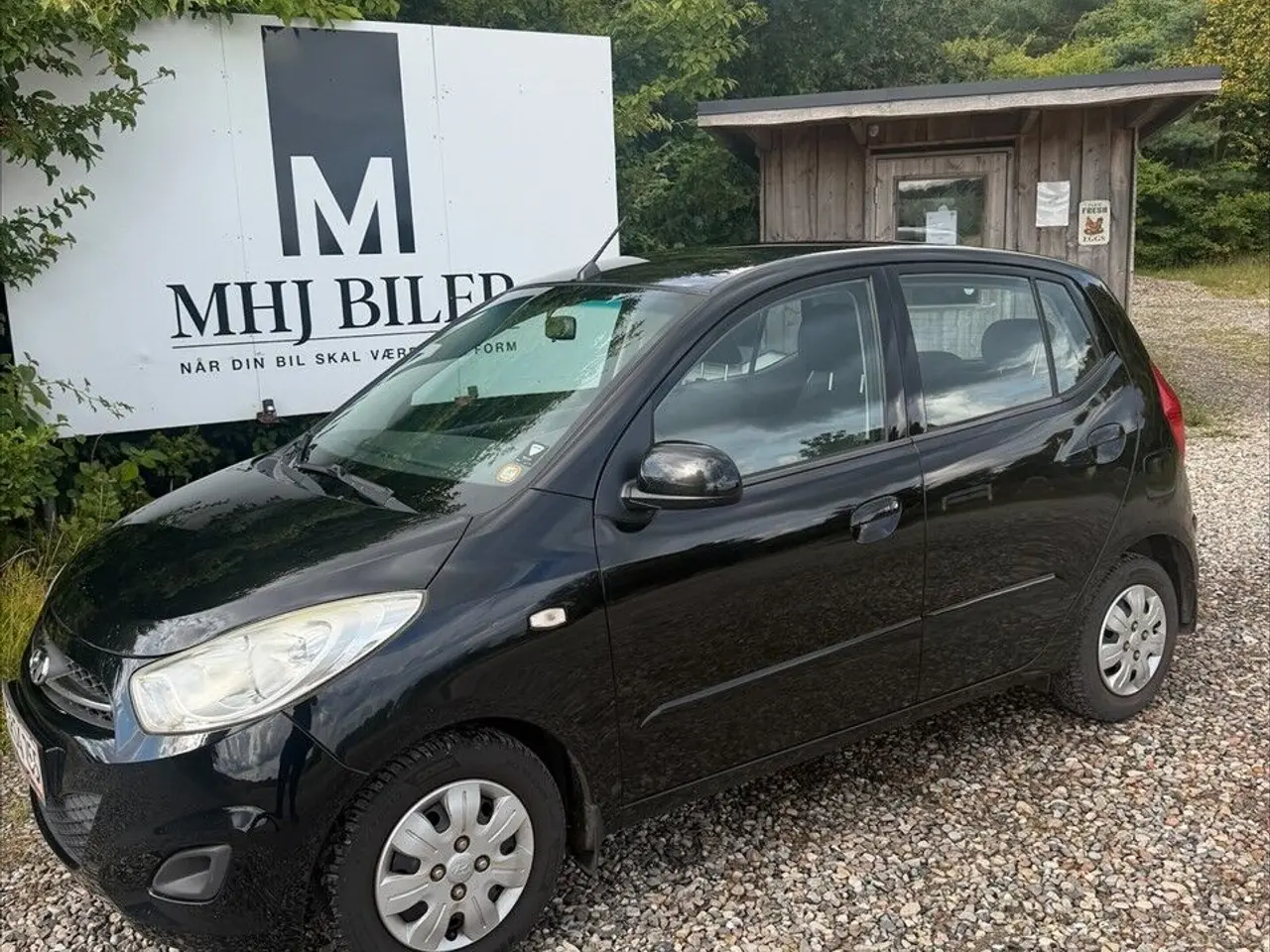 Billede 1 - Hyundai i10 1,25 Comfort 86HK 5d