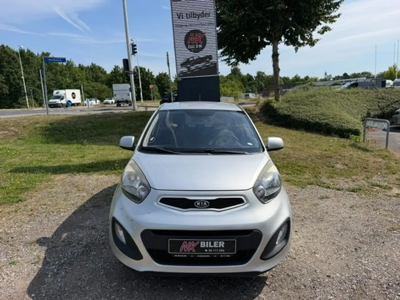 Billede 2 - Kia Picanto 1,0 Motion+ Eco