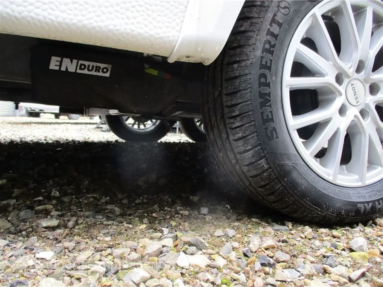 Billede 12 - 2022 - Fendt Tendenza 650 SFDW   Perfekt til en fastlægger og meget velholdt.