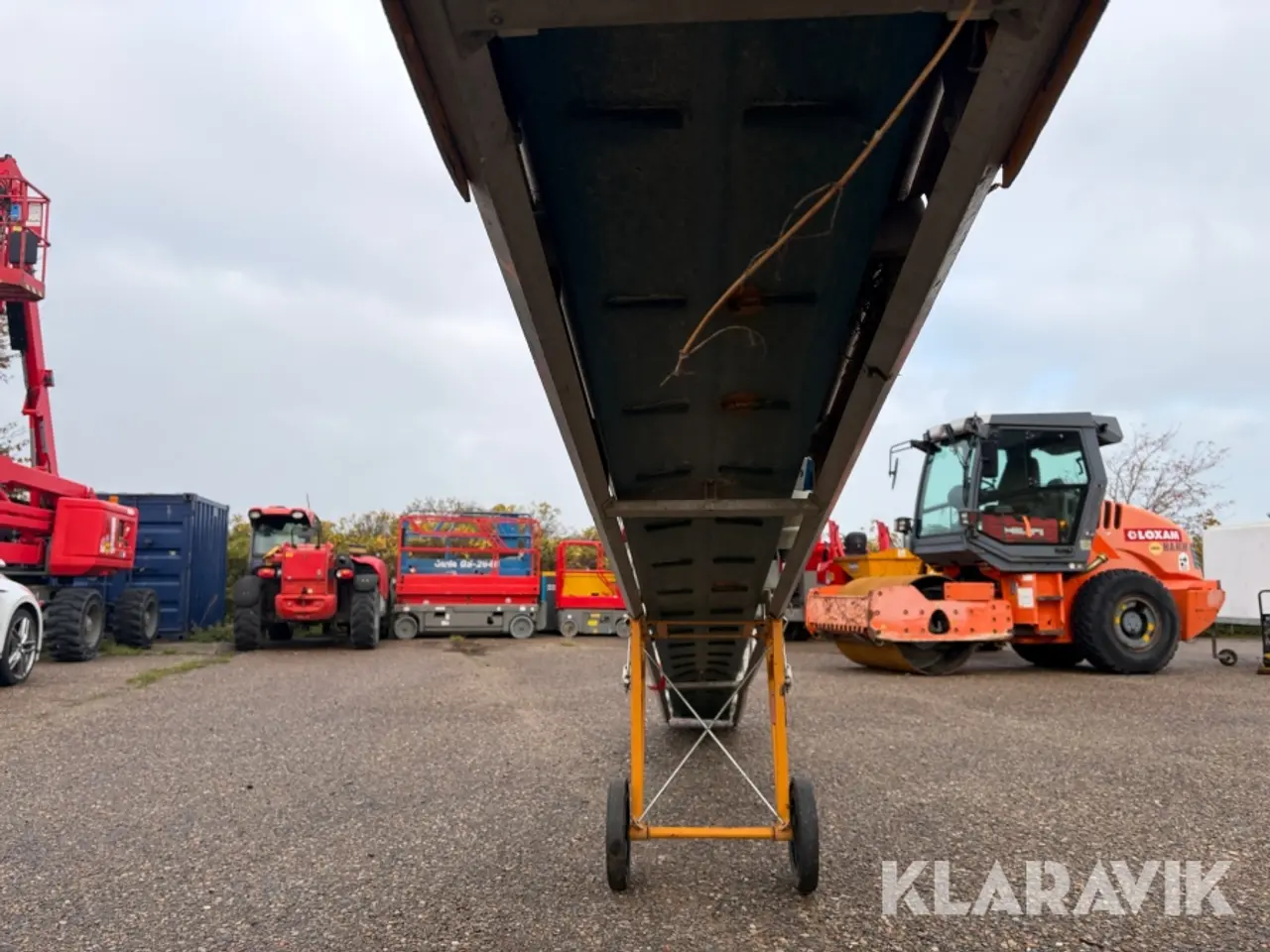 Billede 10 - Transportbånd Soroto 6 meter