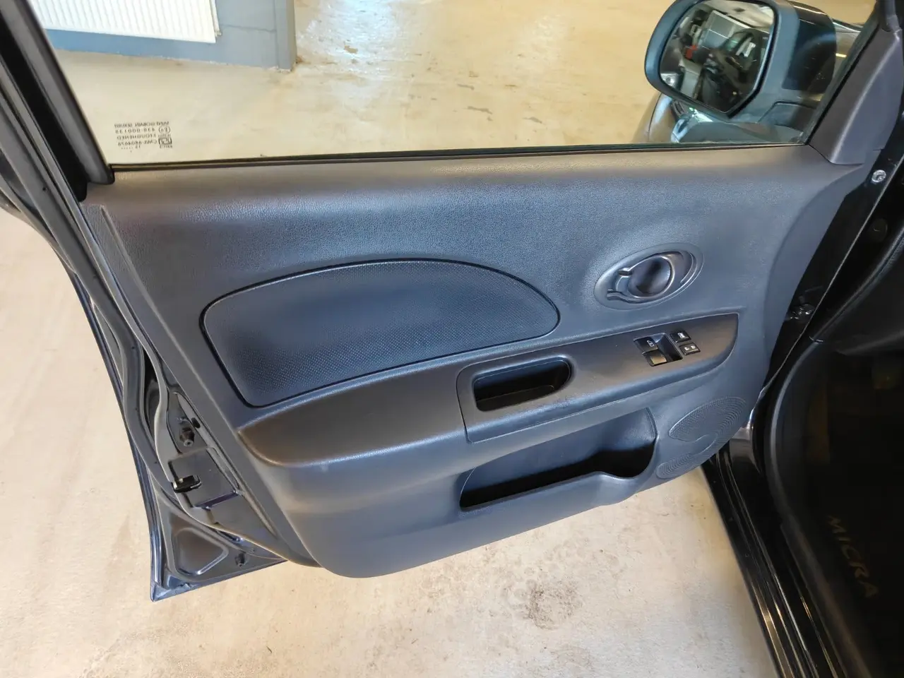 Billede 9 - Nissan Micra 1,2 Visia
