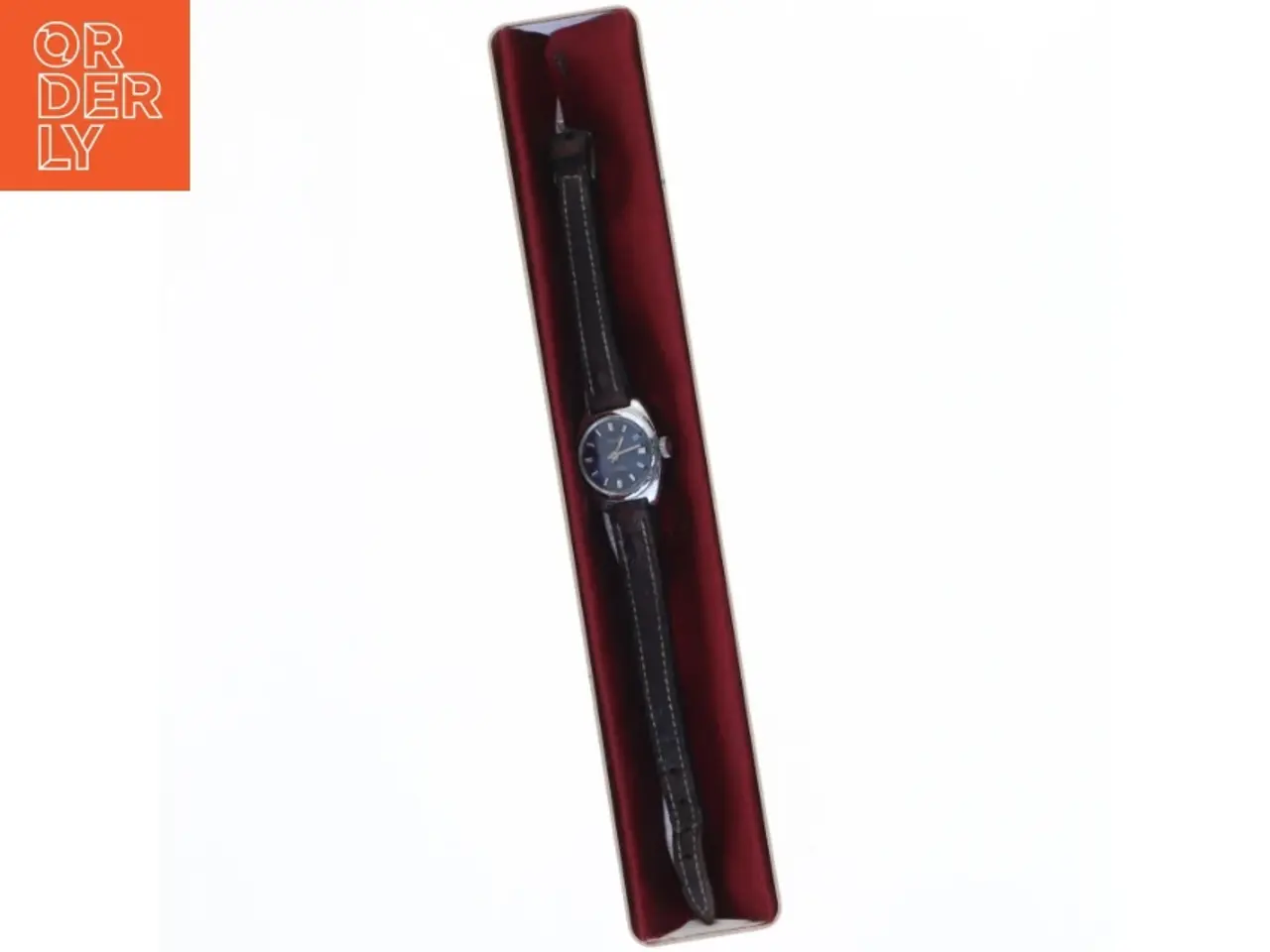 Billede 5 - Carl Pedersen armbåndsur (str. 19 cm)