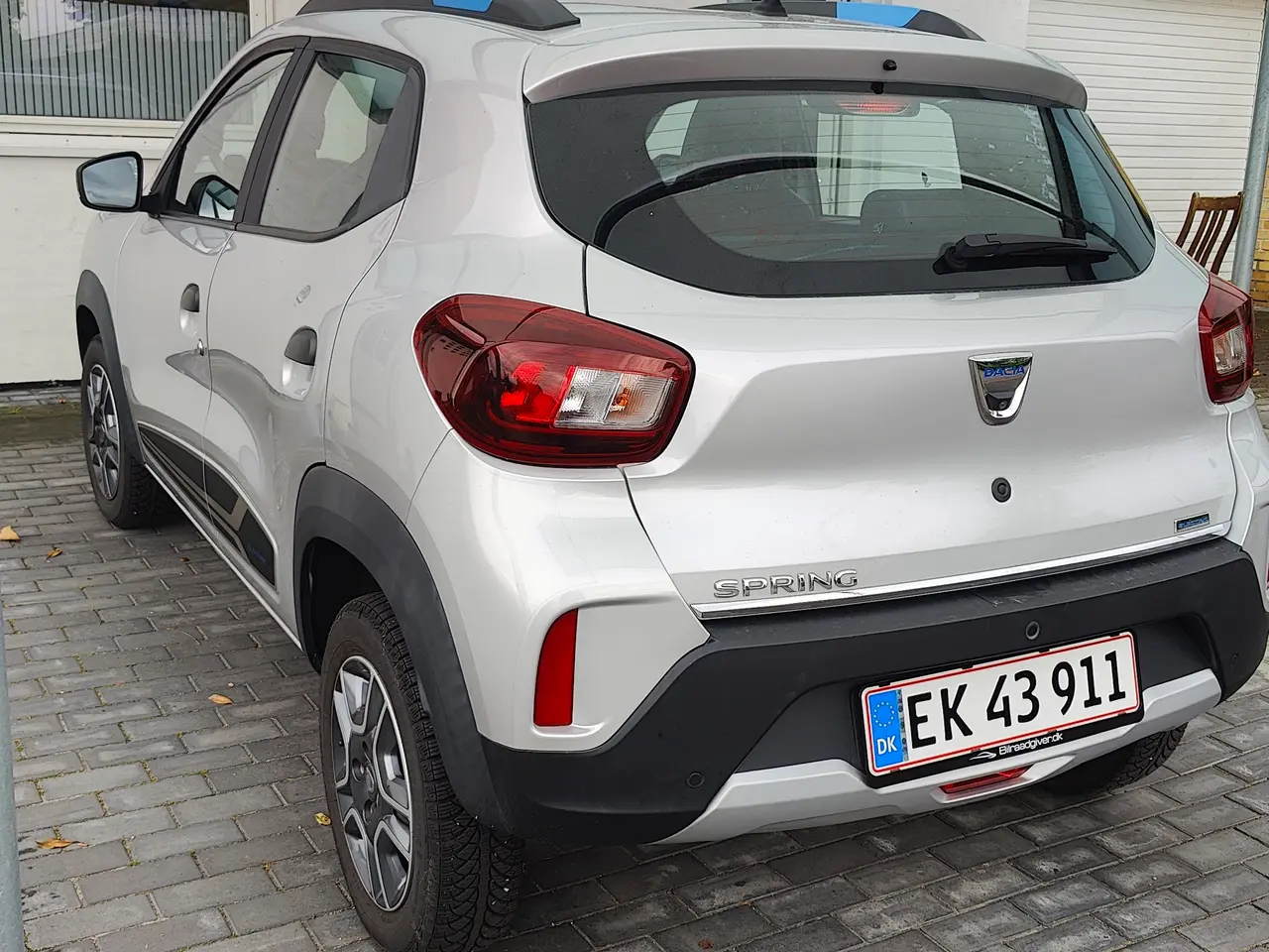 Billede 6 - Dacia spring