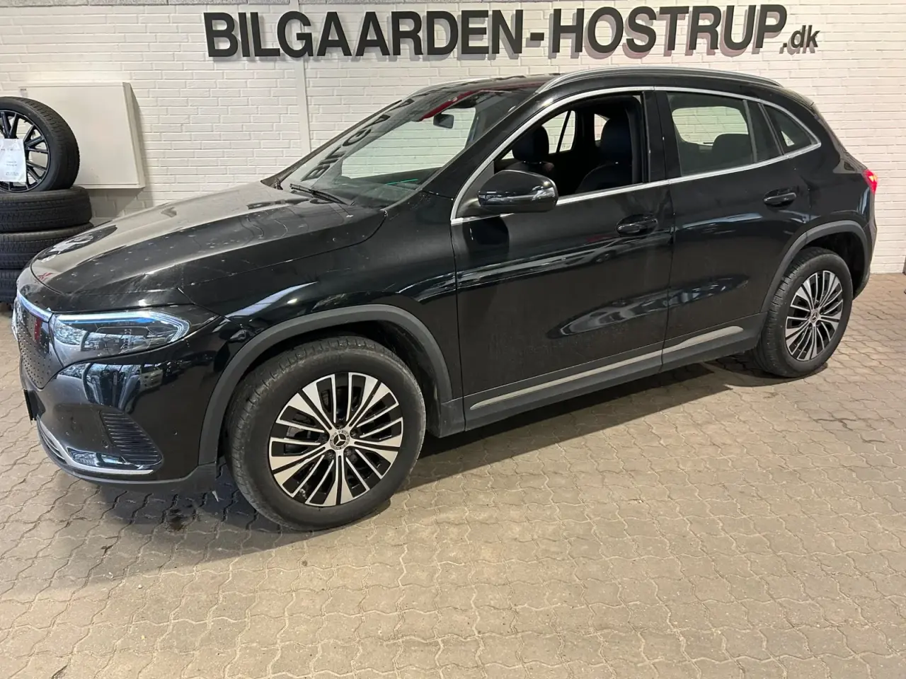 Billede 4 - Mercedes EQA250+ Progressive
