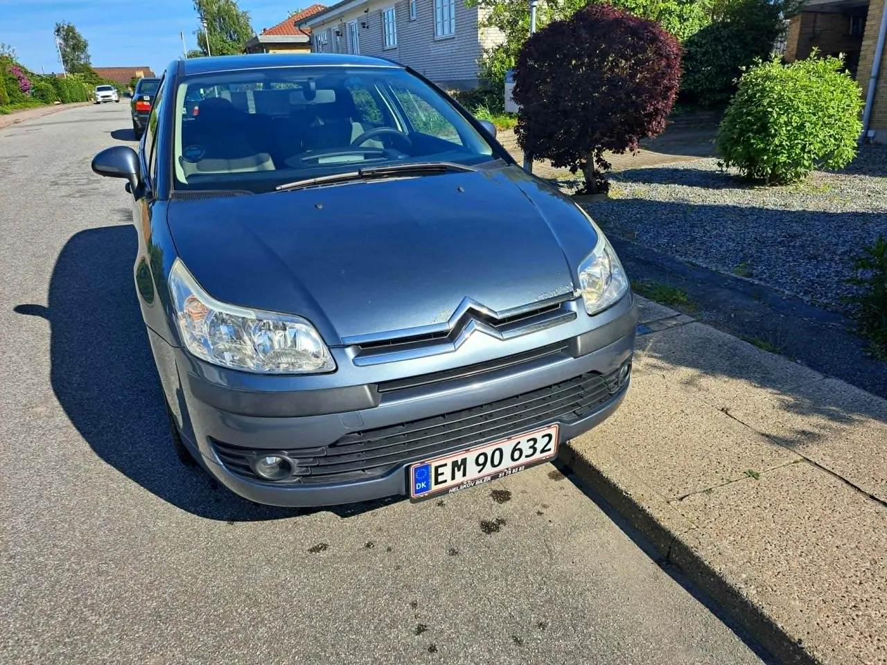Billede 4 - Citroën C4 1.6 Benzin 2007 synet