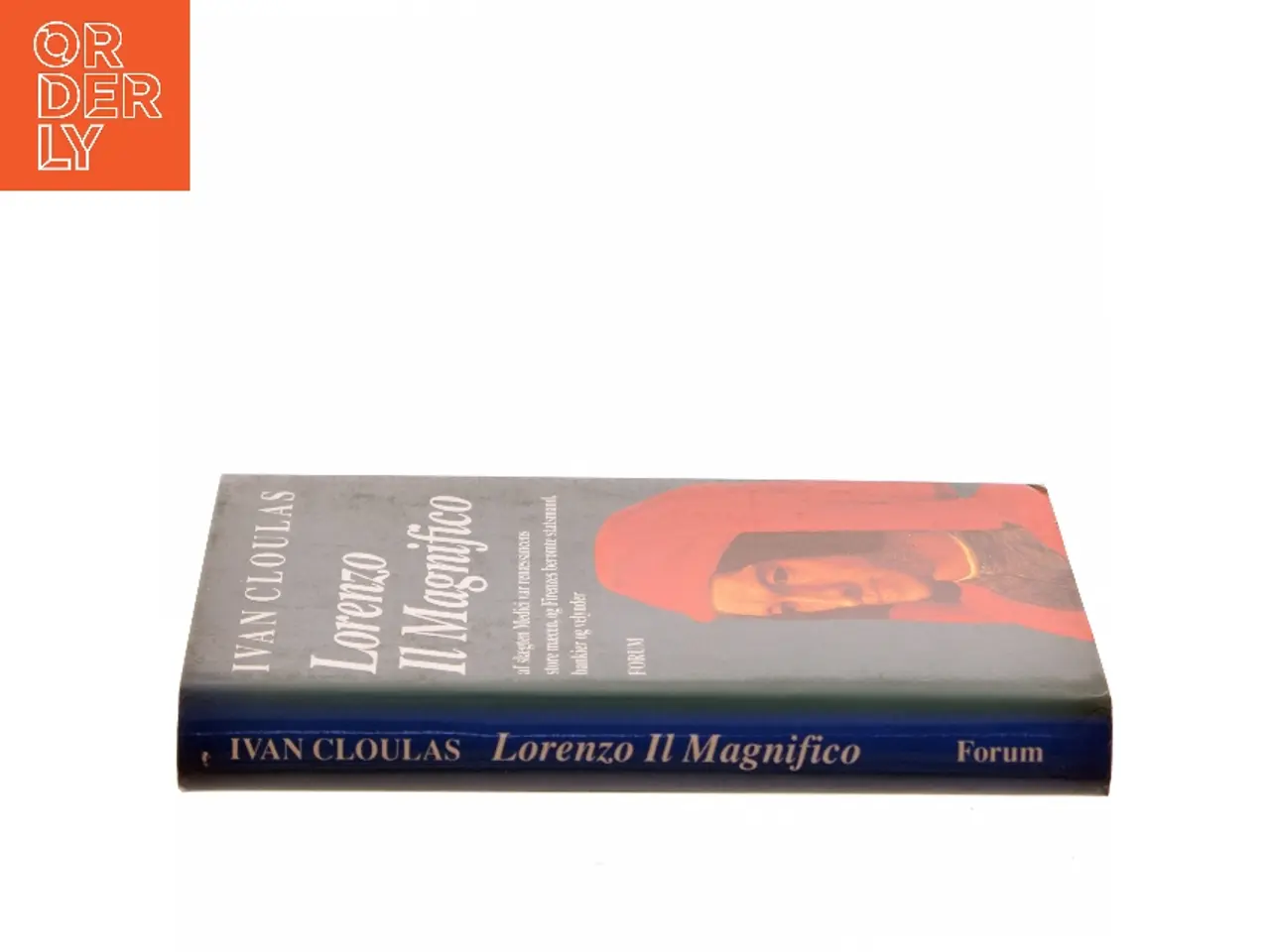 Billede 2 - Lorenzo Il Magnifico af Ivan Cloulas (Bog)