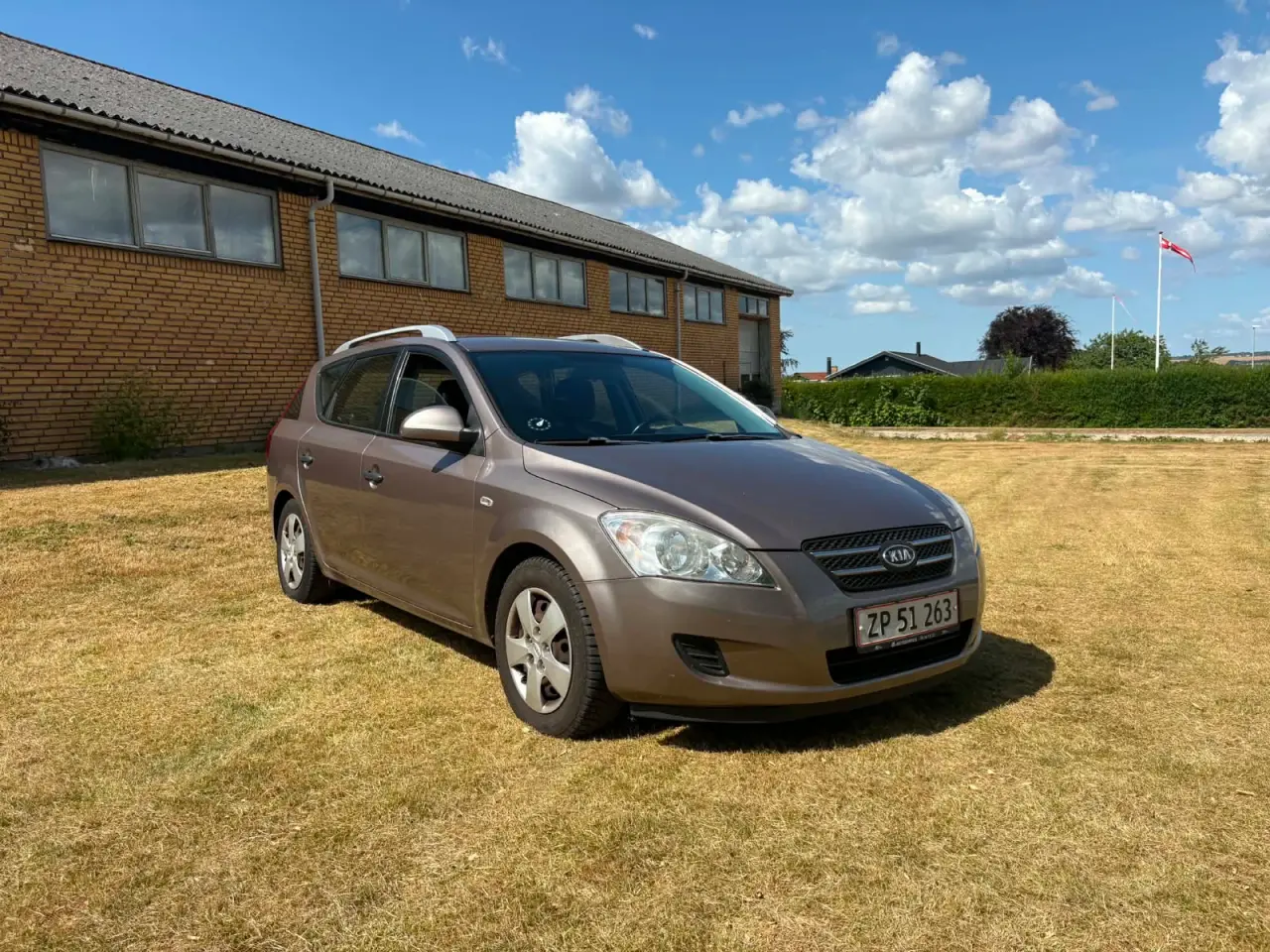 Billede 1 - Kia Cee’d 1,6 CRDi SW – 1 ejer – velholdt