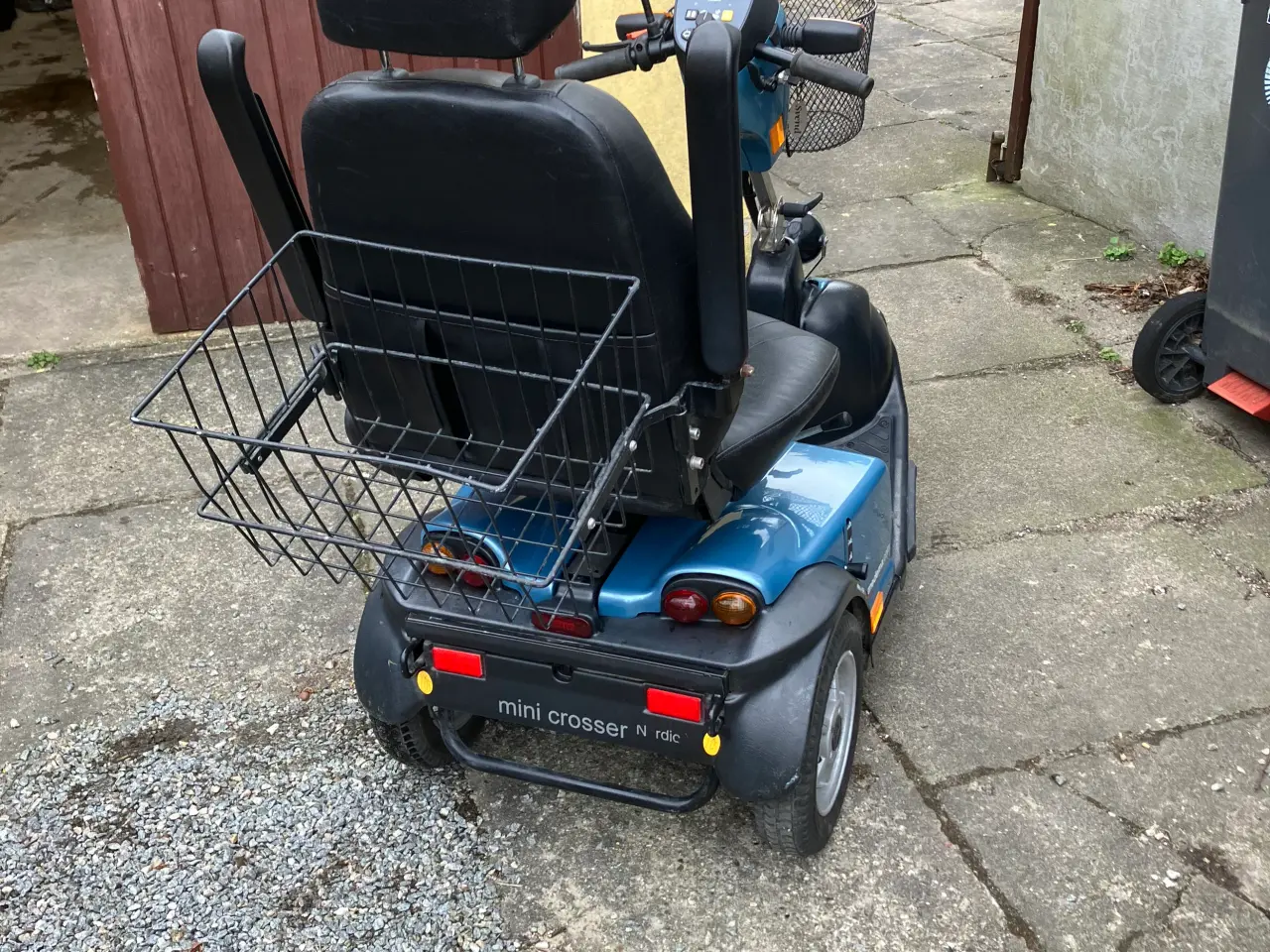 Billede 1 - Nordic mini crosser