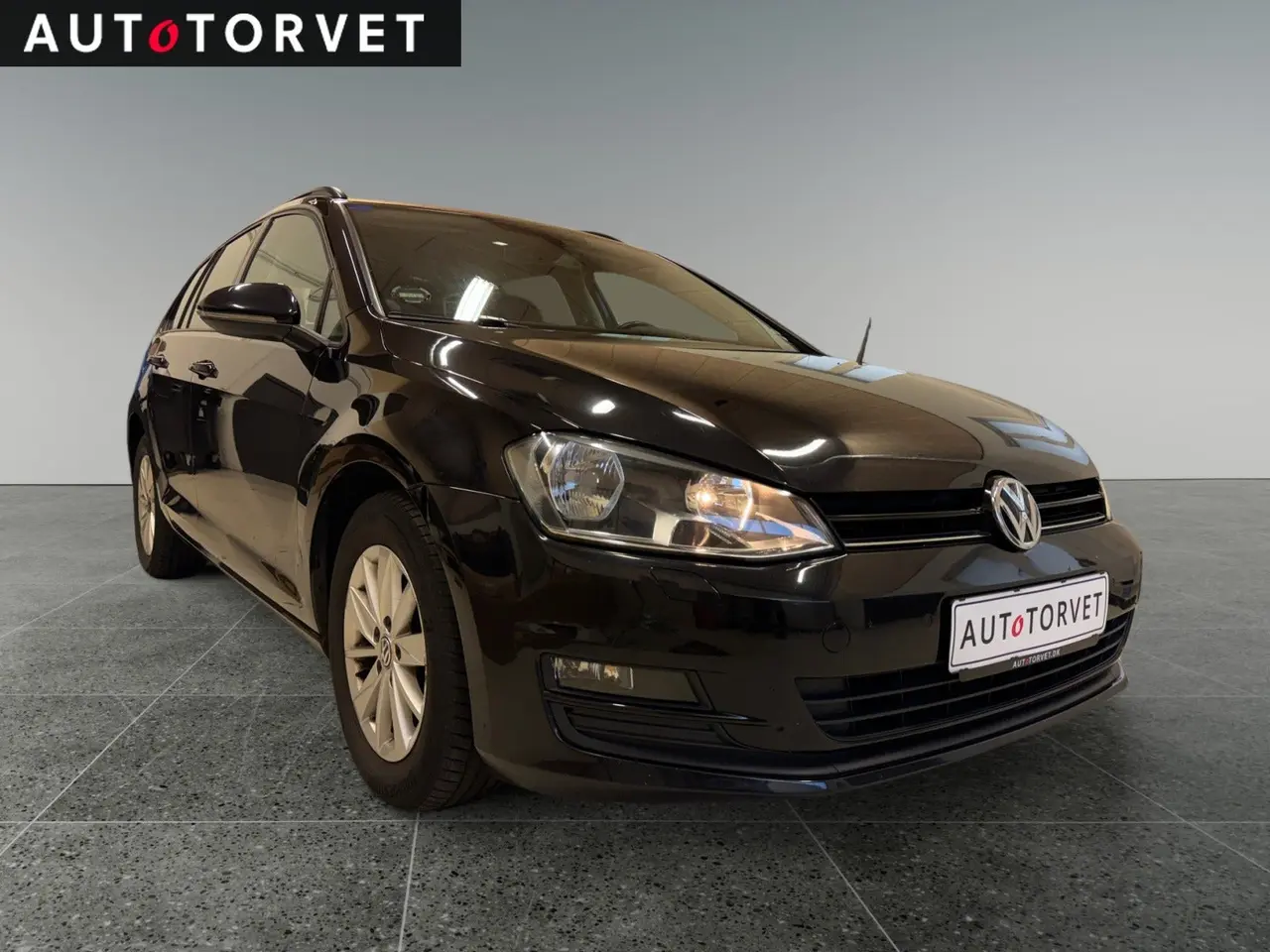 Billede 2 - VW Golf VII 1,4 TSi 122 Comfortline Variant BMT