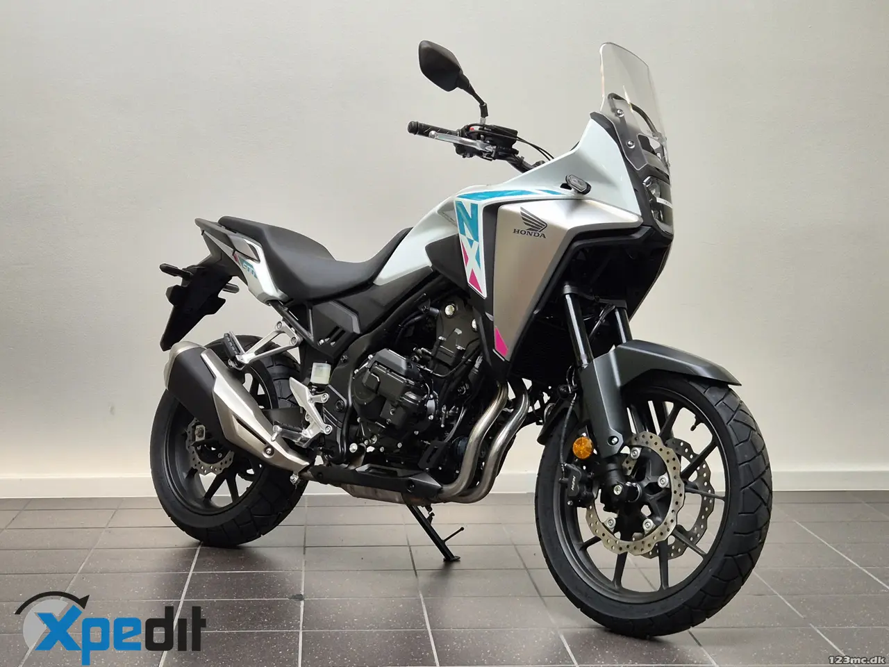 Billede 3 - Honda NX 500 E-Clutch