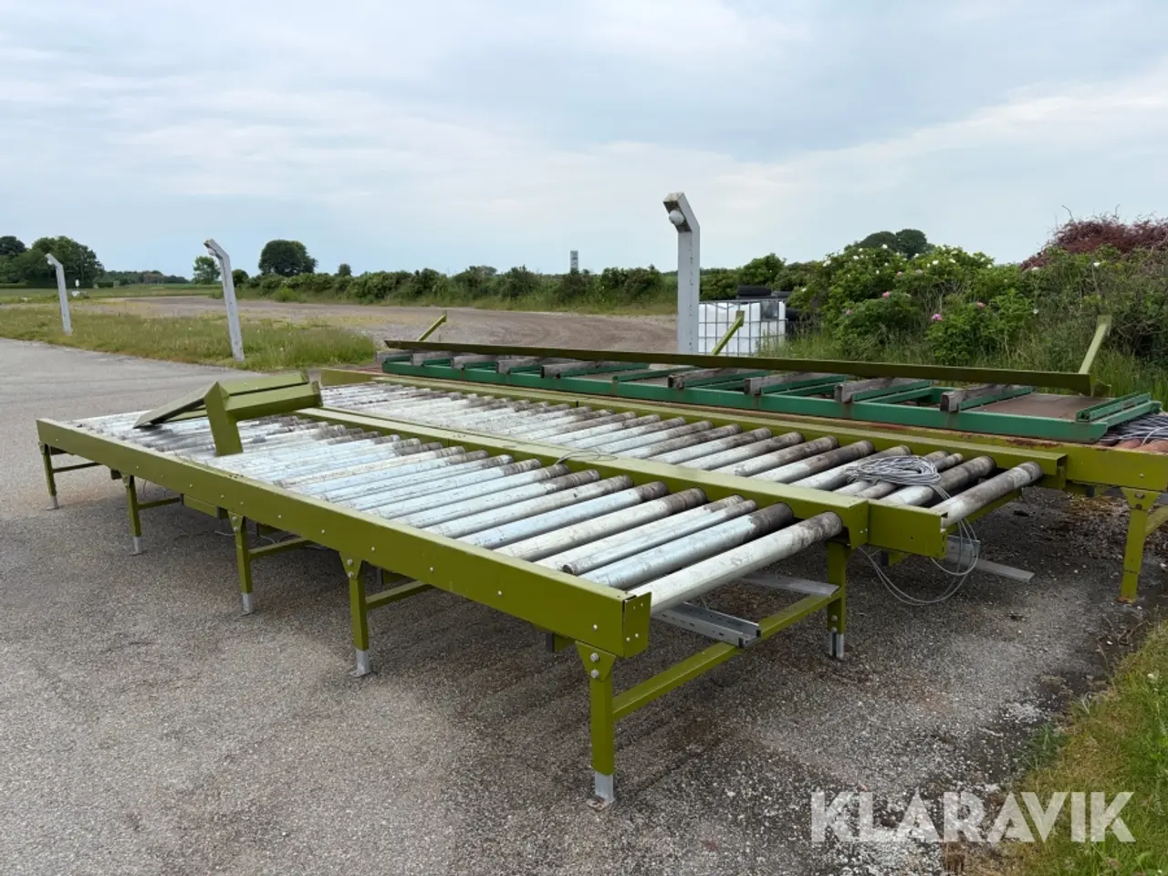 Billede 4 - Rullebane elektrisk Jokan 24 meter