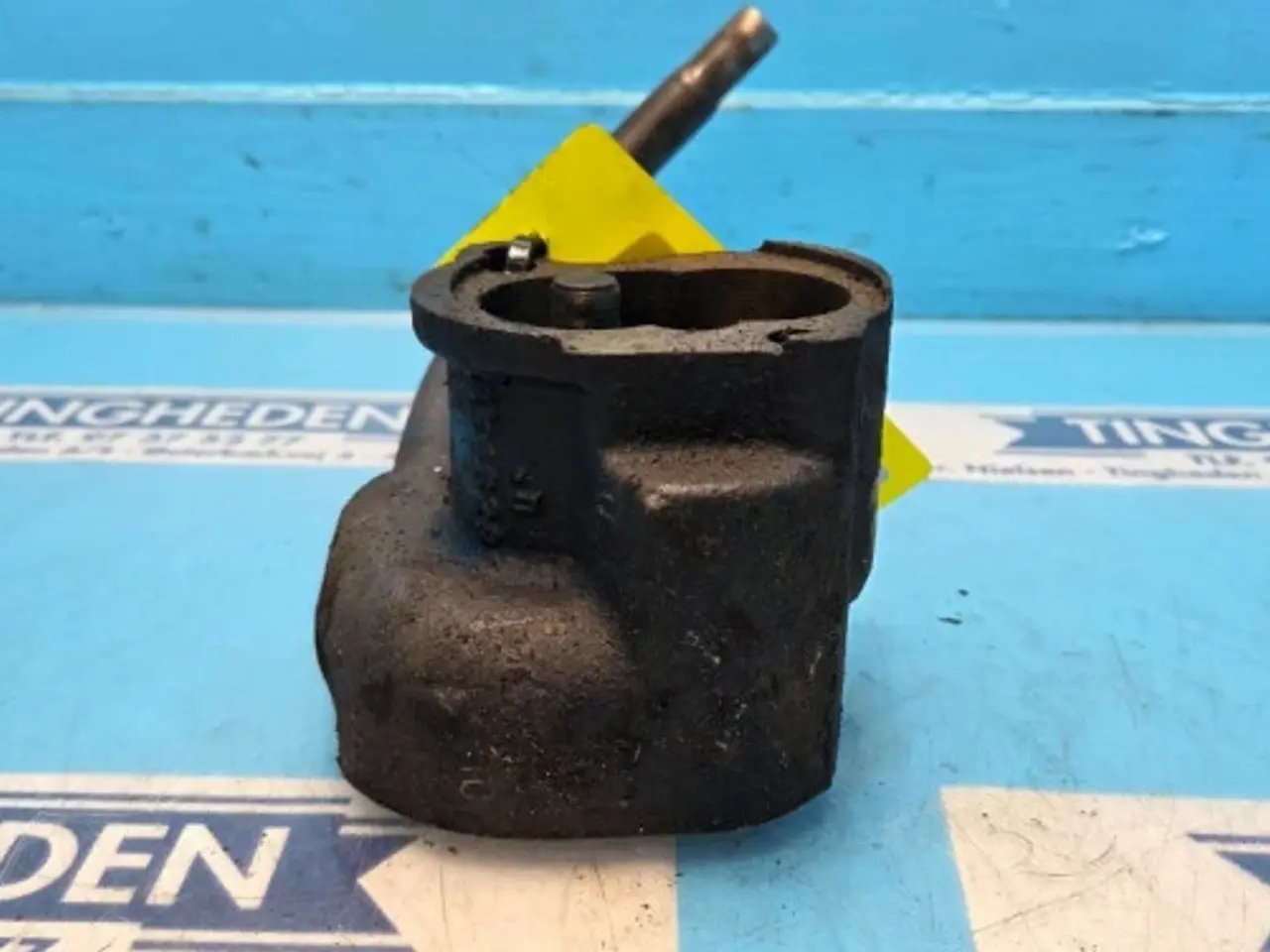 Billede 9 - John Deere 6359 Hus R54629