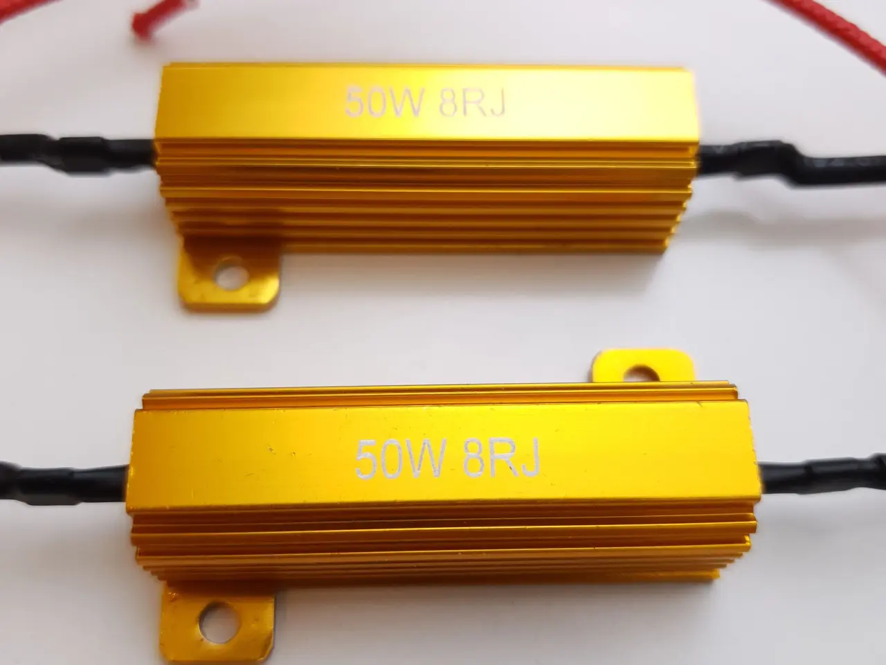 Billede 3 - Universel LED Canbus CAN Bus Filter Dekoder