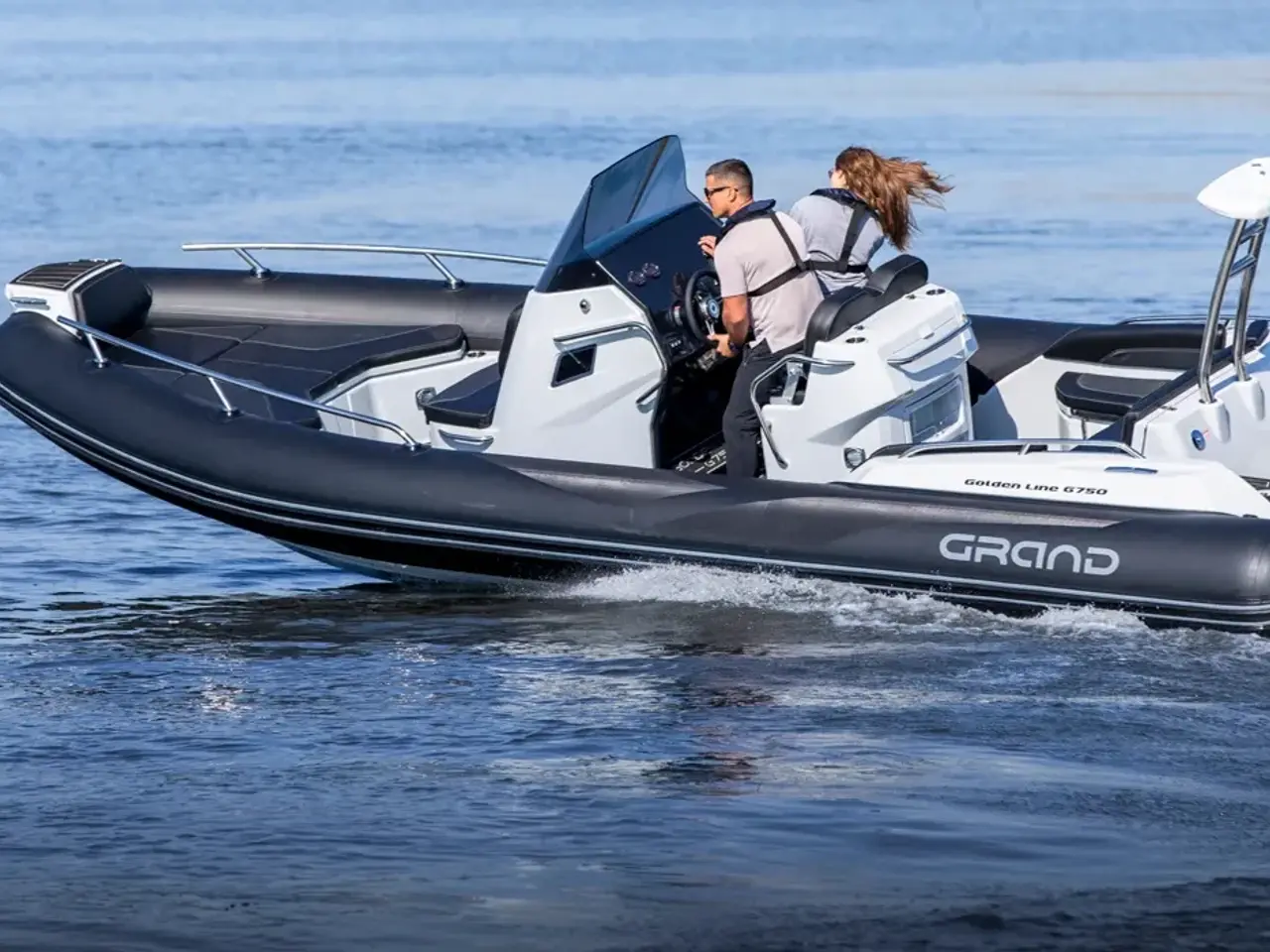Billede 8 - GRAND G750L
