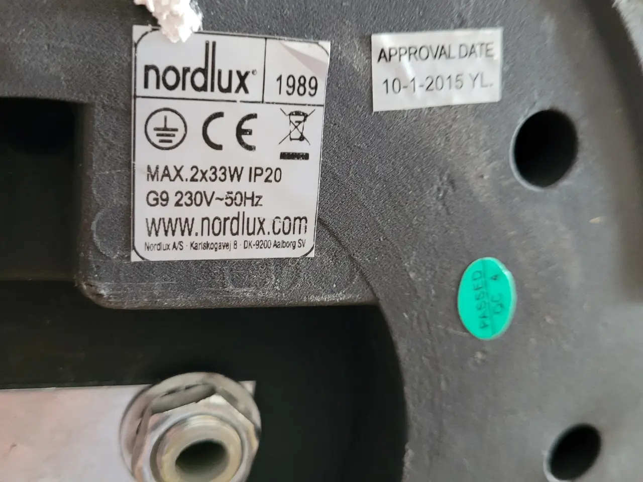 Billede 5 - Tidløs gulvlampe fra Nordlux