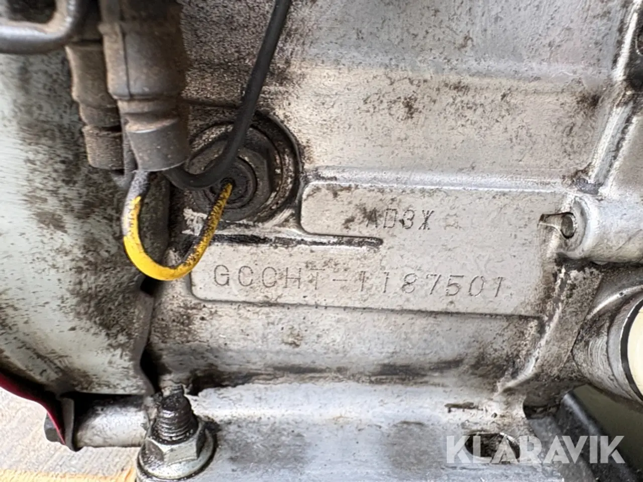 Billede 6 - Vandpumpe Honda WB20XT