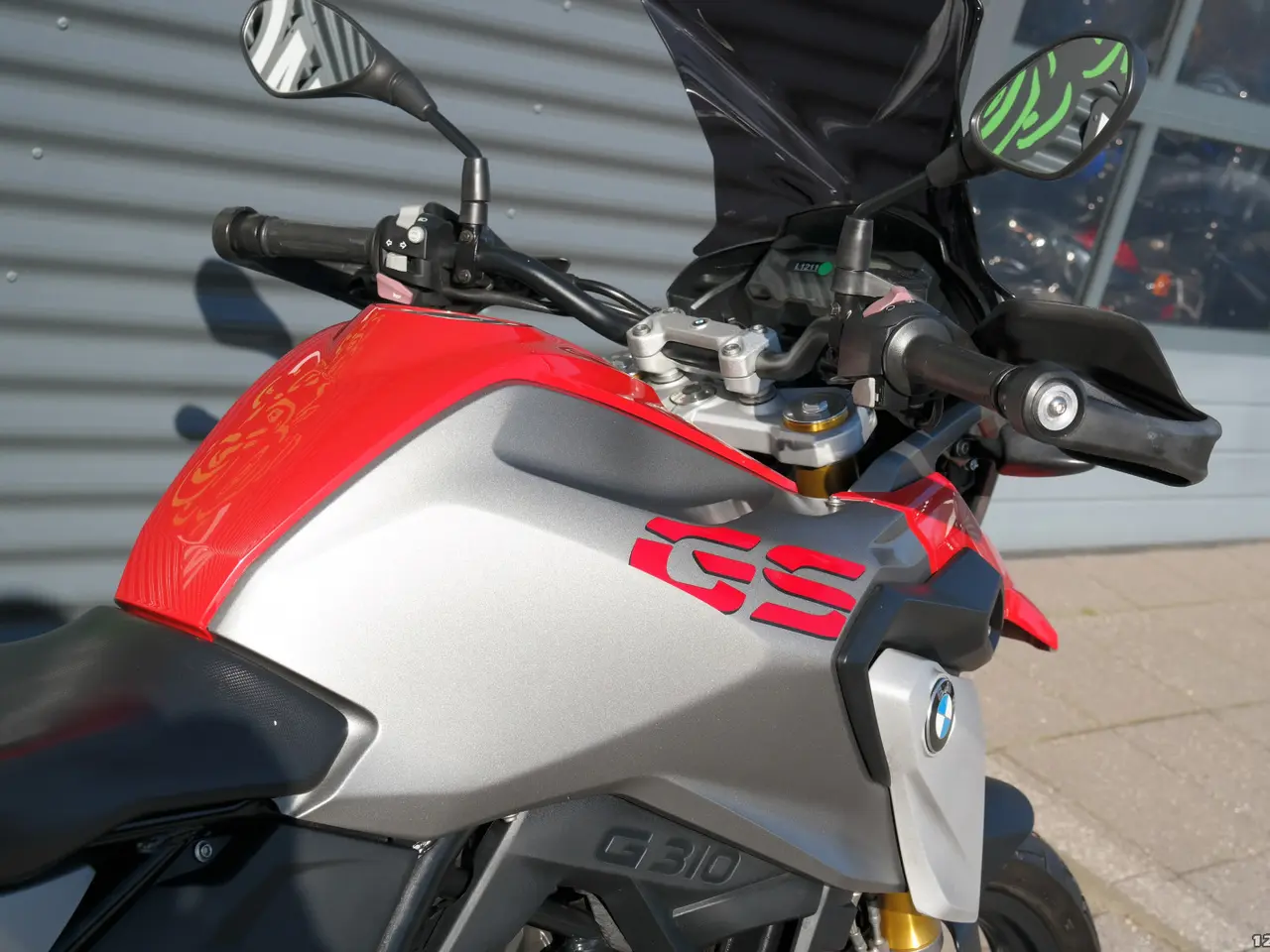 Billede 10 - BMW G 310 GS MC-SYD       BYTTER GERNE