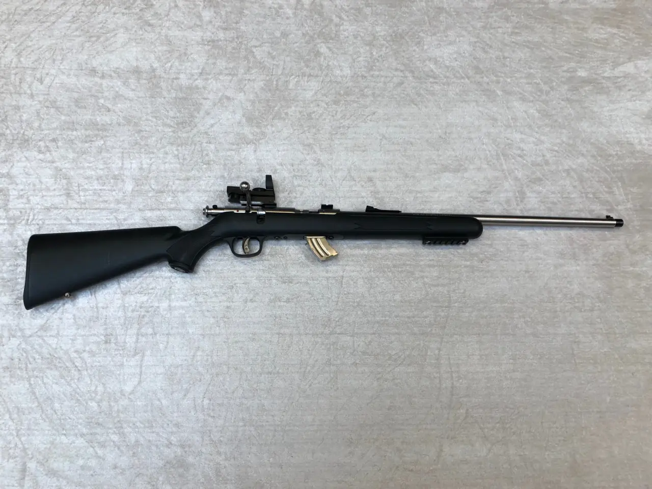 Billede 1 - Savage Mark 2 Salonriffel