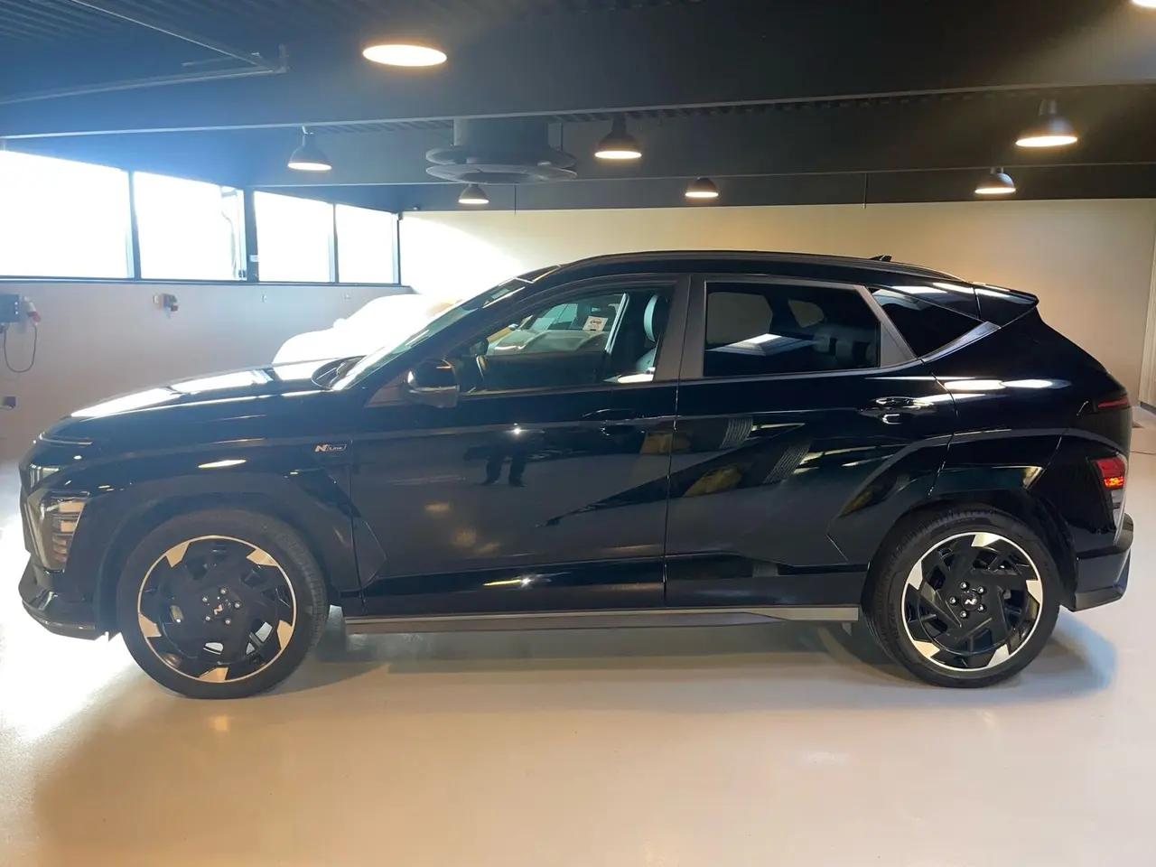 Billede 2 - Hyundai Kona Electric 65,4 kWh N-Line Long Range 217HK 5d Aut.