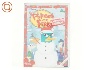 Phineas og Ferb