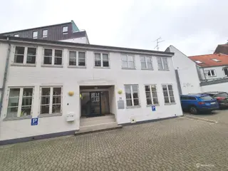 Flotteste klinik / kontor på i alt 207 kvm i Viborg centrum