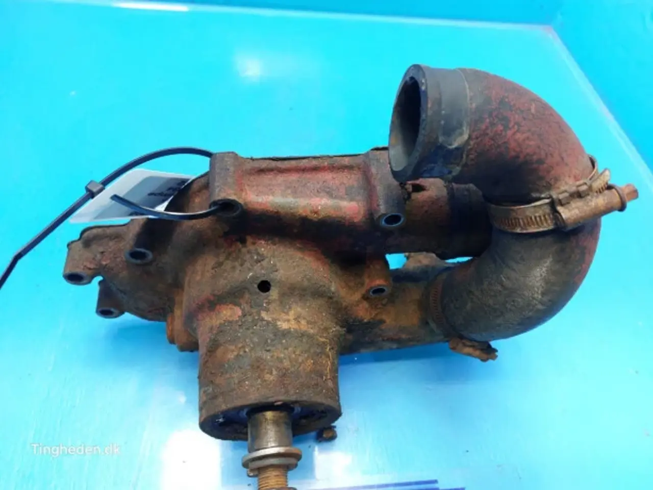 Billede 4 - Perkins T6.354.4 Vandpumpe 41313034