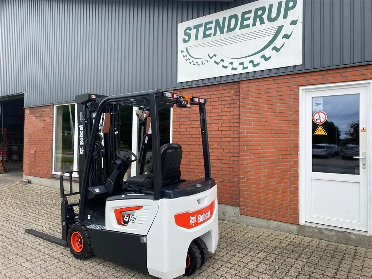 Billede 2 - Bobcat B15T-7 Plus