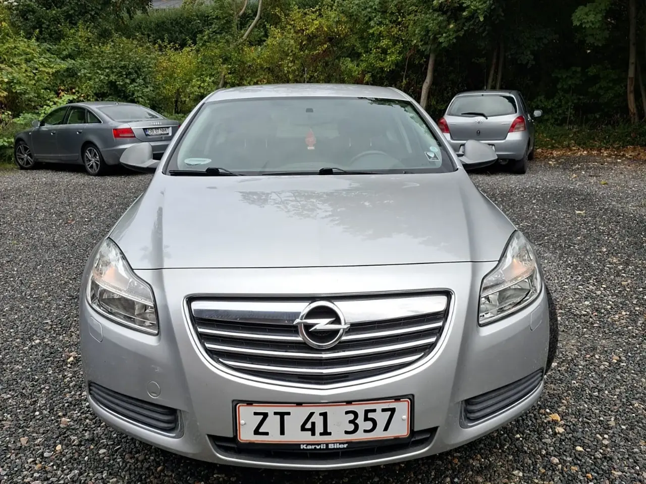 Billede 2 - Opel insignia lav km 
