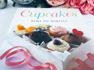 Cupcakes en rigtig god bog